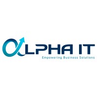 Alpha It logo - Similar company to Slv Technology