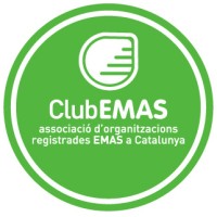 Club EMAS logo - Similar company to Garbilabel
