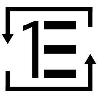 1ENGINE FIRM logo - Similar company to One Engine. Technology Marketing Consultancy And Partner Alliance Management.