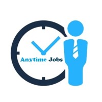 Anytime Jobs Recruitment Consultancy logo - Similar company to Vioca Hq | Marketing & Recruitment Consultancy