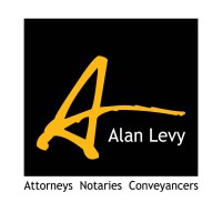 Alan Levy Attorneys logo - Similar company to Barter Mckellar
