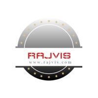 RAJVIS logo - Similar company to Innovate Hub Solutions