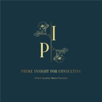Prime Insight For Consultation logo - Similar company to Primeinsight
