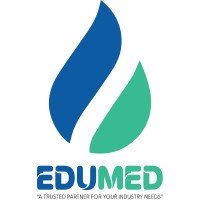 Edumed Trading and Services WLL logo - Similar company to Sos Computer Technology  Uae