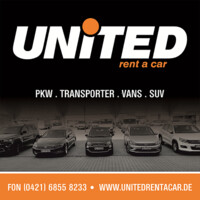 UNITED rent a car GmbH Autovermietung in Bremen logo - Similar company to Autovermietung