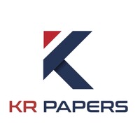 KR Pulp & Papers limited logo - Similar company to Rose Enterprises
