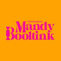 Tekstbureau Mandy Booltink logo - Similar company to De Bbz Coach