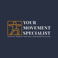 Your Movement Specialist logo - Similar company to PhysioU