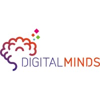 Digital Minds logo - Similar company to Magic Mirror Studio