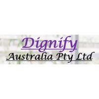 Dignify Australia Pty Ltd logo - Similar company to Katy Med Solutions