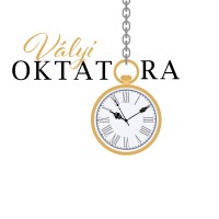 Vályi Oktatóra Watchmaker School logo - Similar company to Watchmaker Agency