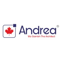 Andrea®-We Garnish The Architect (Bansiyi Overseas LLP) logo - Similar company to Mozy
