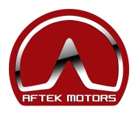 Aftek Motors logo - Similar company to Rowwet Mobility