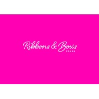 Ribbons and Bows Cakes logo - Similar company to Ribbons & Bows