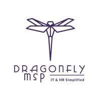 Dragonfly MSP logo - Similar company to Firefly Msp