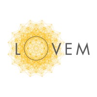 L.O.V.E.M. logo - Similar company to A.M.O.R. Amaranth