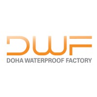 Doha Waterproof Factory logo - Similar company to Al Manar Pipes Factory