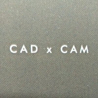 CAD x CAM logo - Similar company to Mario Moose