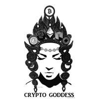 Crypto Goddesses logo - Similar company to Easy Access Canada