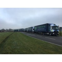 FREIGHTFORCE DISTRIBUTION LTD logo - Similar company to 737 Logistics