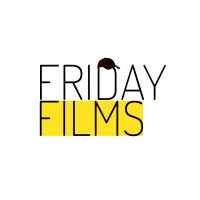 Friday Films logo - Similar company to 7 Cube
