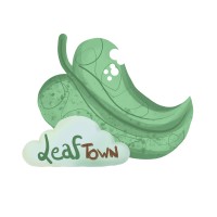 LeafTown logo - Similar company to Exploring Scholar