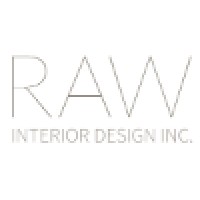 RAW Interior Design Inc. logo - Similar company to Linhan Design & Interiors Co.