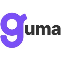 Guma logo - Similar company to Getplace