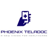 Phoenix Teladoc logo - Similar company to Fill Jar