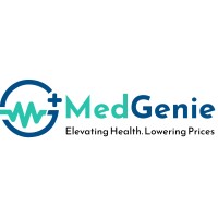 MedGenie logo - Similar company to Medgenie