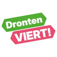 Dronten viert! logo - Similar company to Van Urk Hypotheken