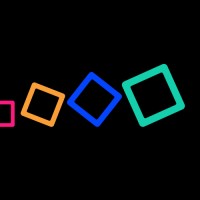 Bouncy Square logo - Similar company to Mountdevs