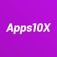 Apps10X logo - Similar company to Muse Wearables