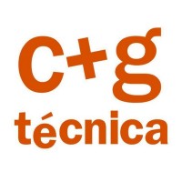 C+G técnica logo - Similar company to Porta Diagonal
