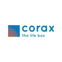 Corax logo - Similar company to Bionit Labs