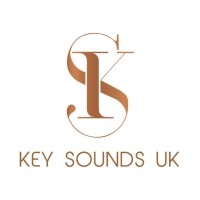 Key Sounds UK - Piano School logo - Similar company to Doozzoo By C. Bechstein