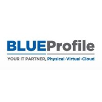 Blue Profile logo - Similar company to Haven Cybersecurity