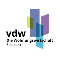 vdw Sachsen Verband der Wohnungs- und Immobilienwirtschaft e. V. logo - Similar company to Vswg Verband Sächsischer Wohnungsgenossenschaften E. V.