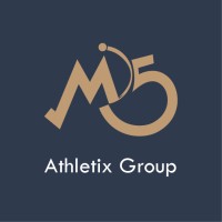 M5 Athletix Group logo - Similar company to M5 Marketing Digital