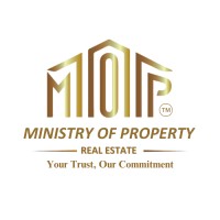 Ministry of Property logo - Similar company to Radha Krishna Plots