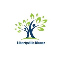 Libertyville Manor logo - email format related to LUCA