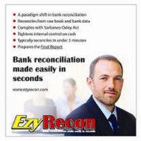 Ezyrecon logo - Similar company to Lawhead Software Consulting