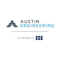 Austin Engineering logo - Similar company to Gelflex