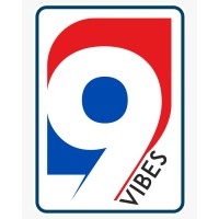 9 vibes logo - Similar company to Asap Comm