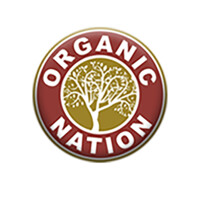 Organic Nation logo - Similar company to Beefit