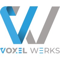 Voxelwerks logo - Similar company to Alo Drive (Rapido Technolog..