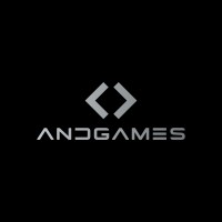 ANDGames logo - Similar company to Komunity