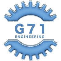 G71 Engineering logo - Similar company to Hemos Machinebouw