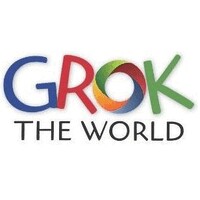 Grok the World logo - Similar company to Grok Software Ltd