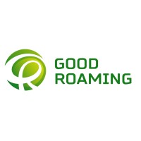 Goodroaming logo - Similar company to Evobot 2.0